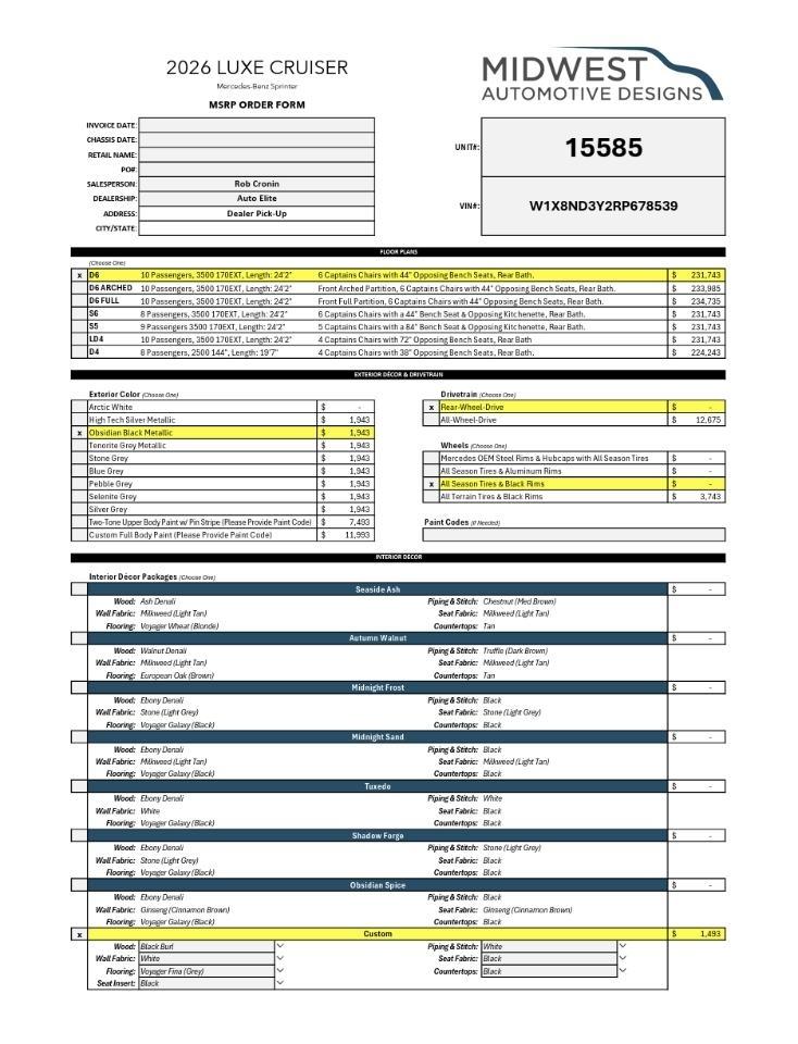 mercedes-benz sprinter cargo van 2024 W1X8ND3Y2RP678539 image